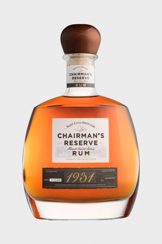 CHAIRMAN'S RESERVE Cuvée 1931 70cl