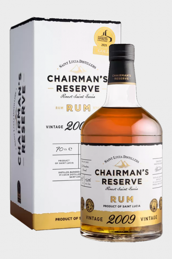 CHAIRMAN'S RESERVE Vintage 2009 70cl