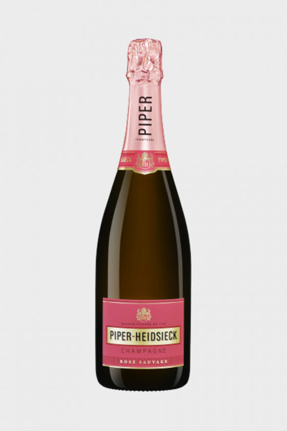 PIPER-HEIDSIECK Rosé Sauvage Lifestyle Jacket 75cl