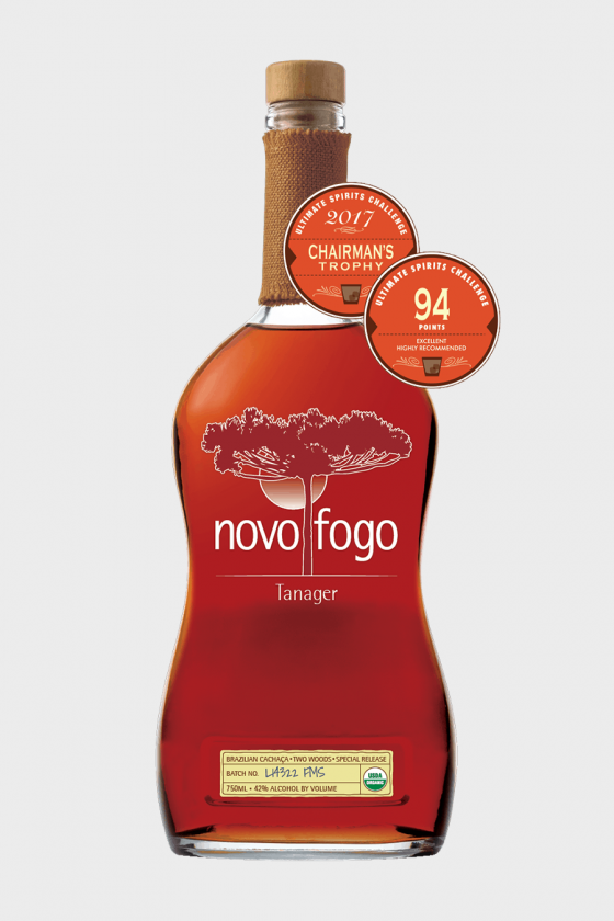 NOVO FOGO Tanager 70cl