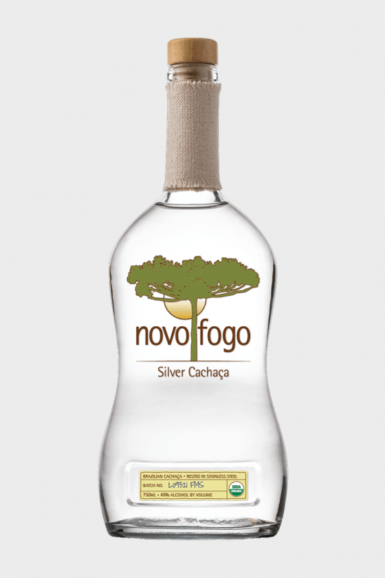 NOVO FOGO Silver 70cl