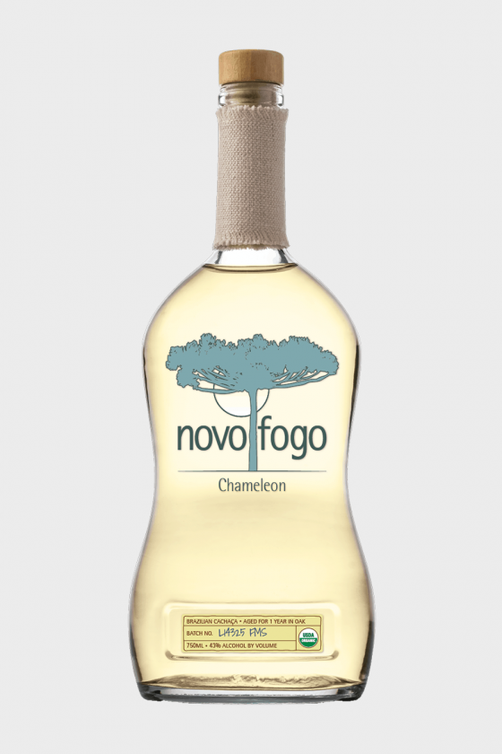 NOVO FOGO Chameleon 70cl