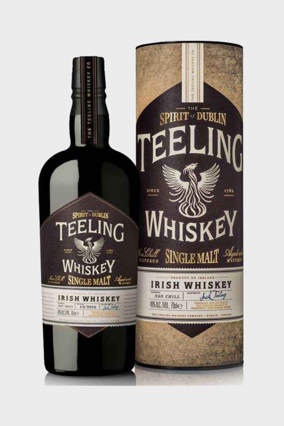 TEELING Single Malt 70cl