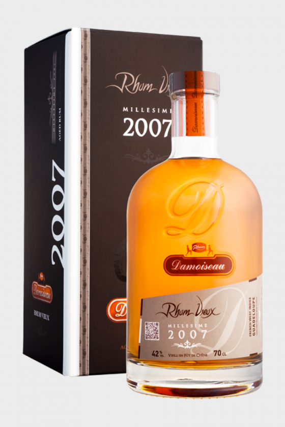 DAMOISEAU Millésime 2007 70cl