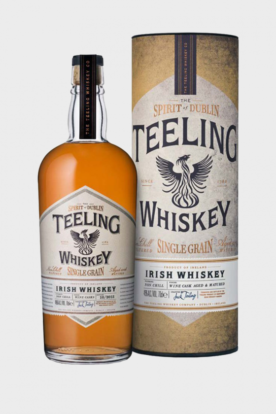 TEELING Single Grain 70cl