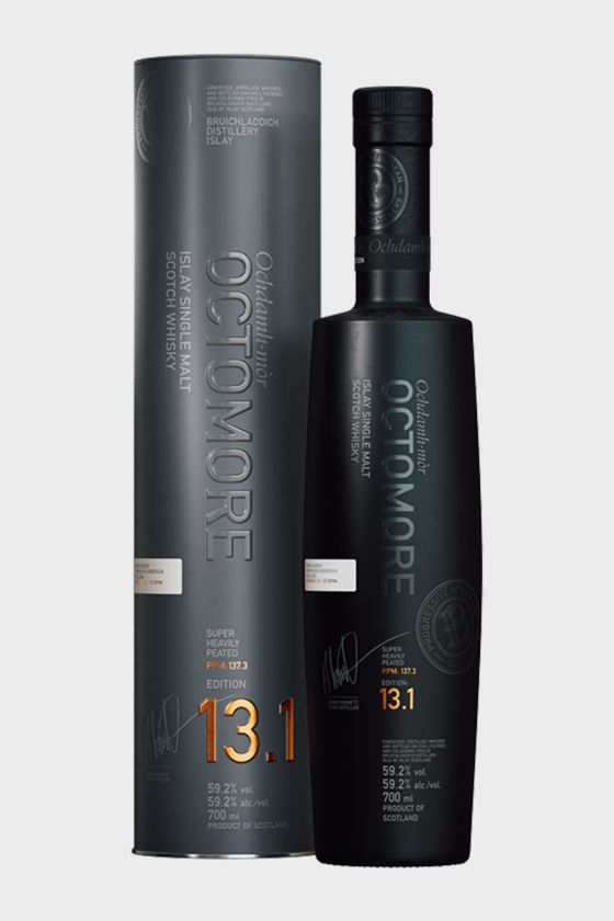 OCTOMORE 13.1 70cl