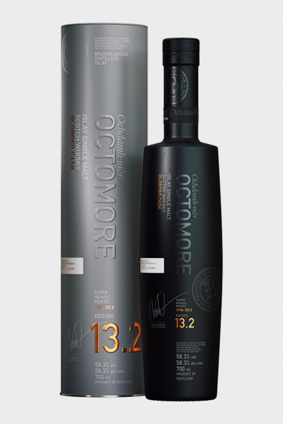 OCTOMORE 13.2 70cl