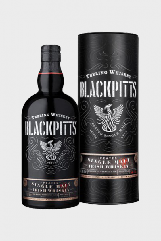 TEELING Blackpitts 70cl