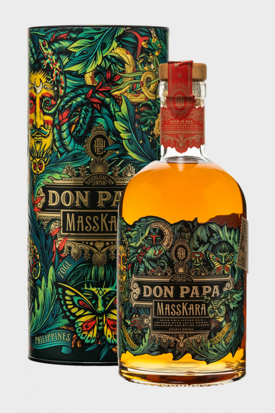 DON PAPA Masskara