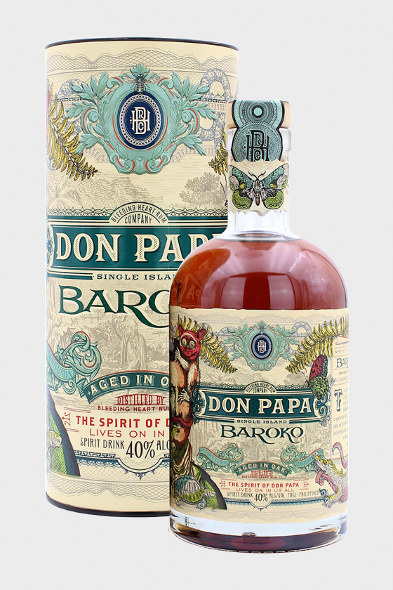 DON PAPA Baroko 70cl