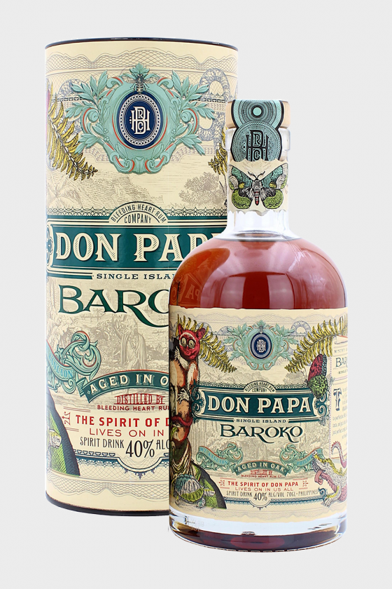 DON PAPA Baroko