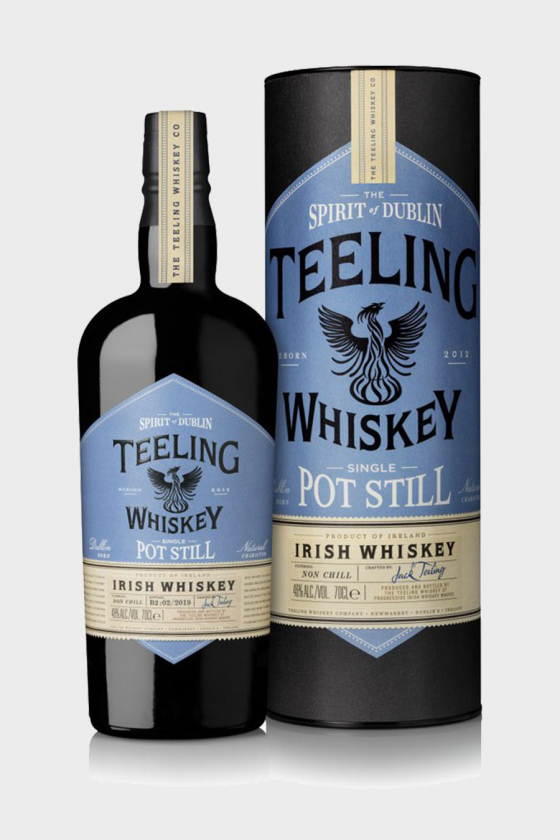 TEELING Pot Still 70cl