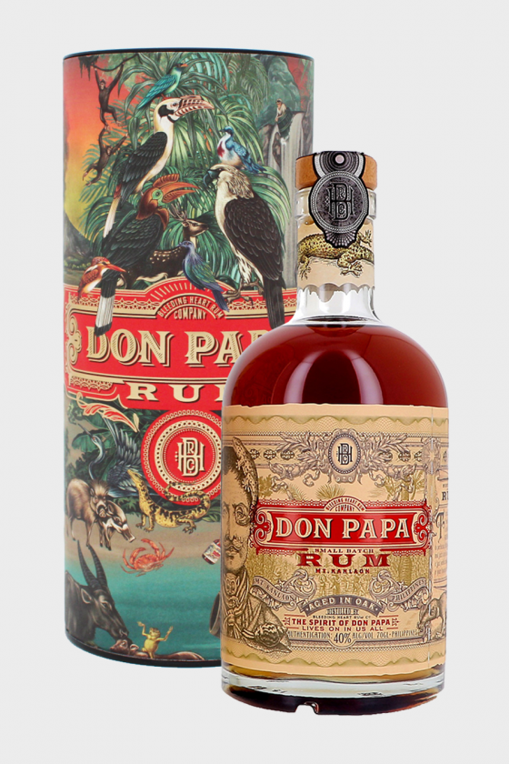 DON PAPA 7Y Flora & Fauna