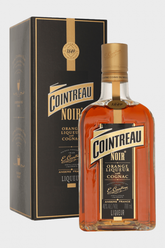 COINTREAU Noir 70cl