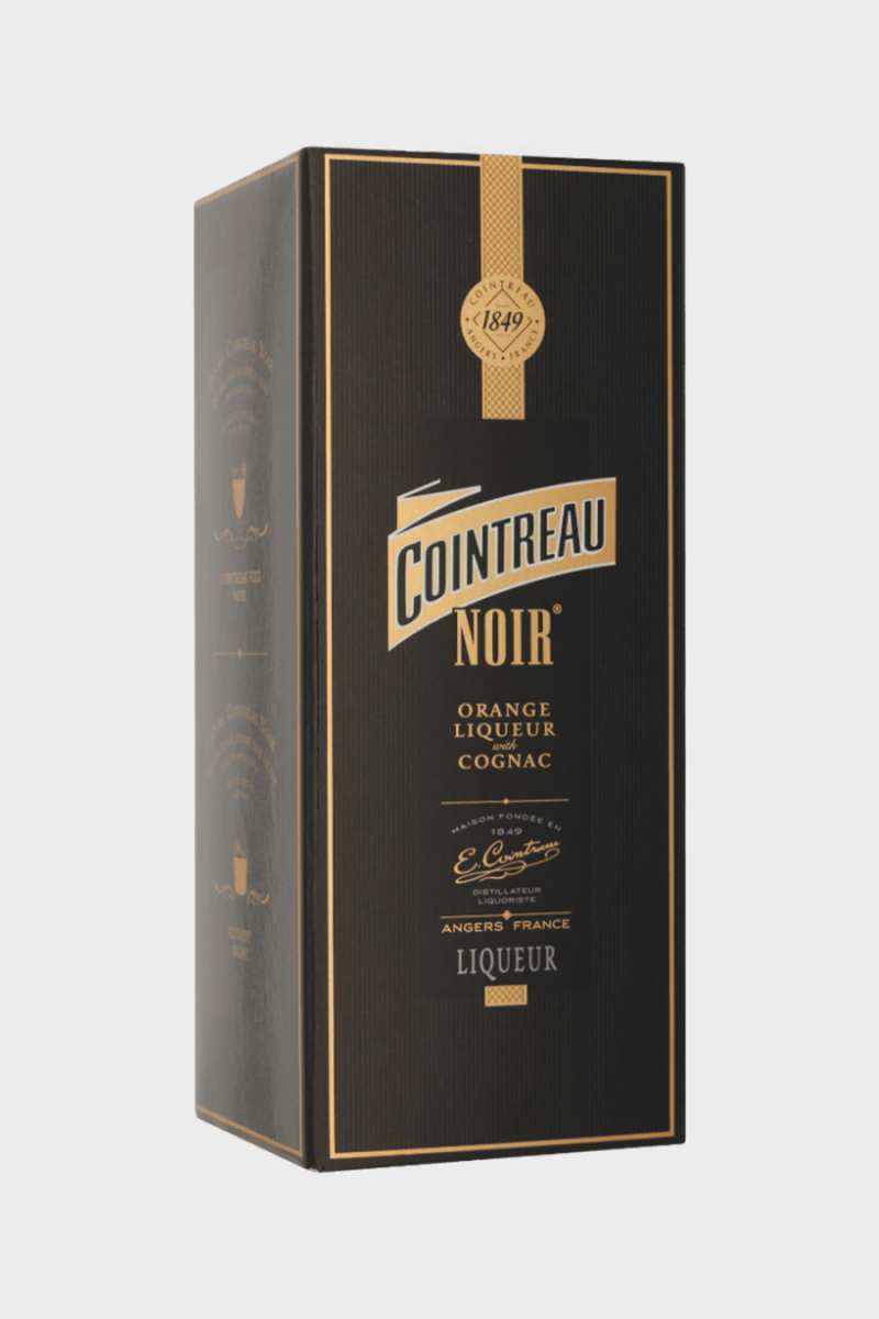 COINTREAU Noir - Liqueur 40° 70cl - Duchateau Spiritueux