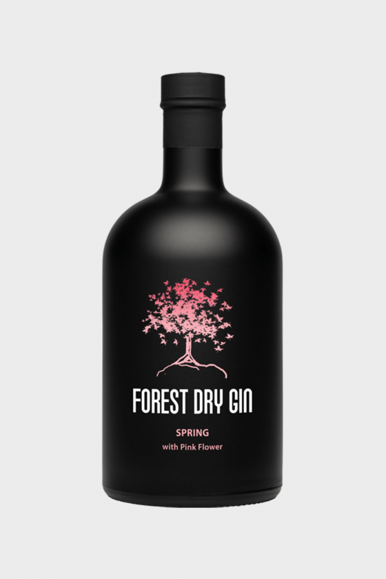 FOREST DRY GIN Spring 50cl