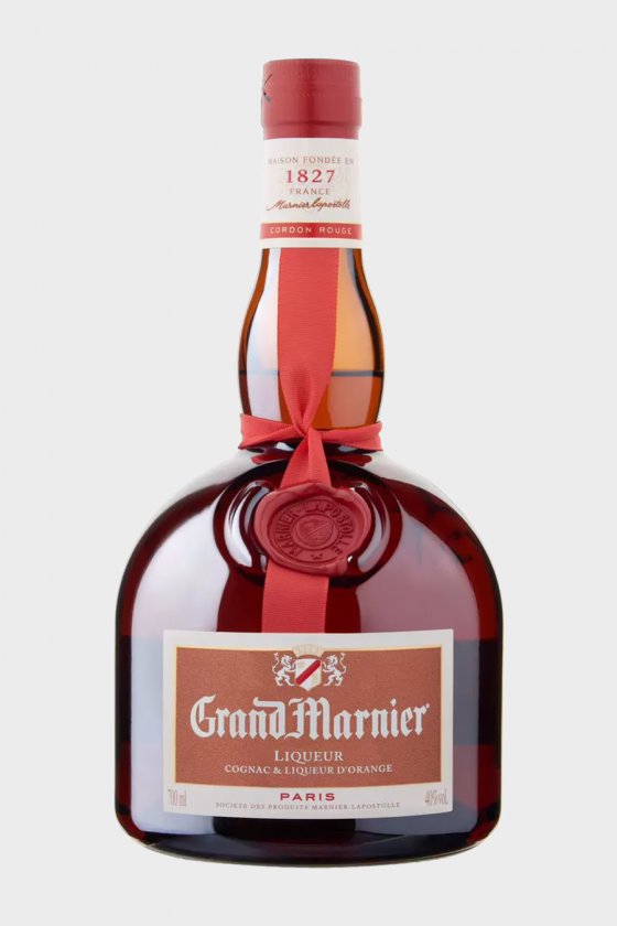 GRAND MARNIER Cordon Rouge...