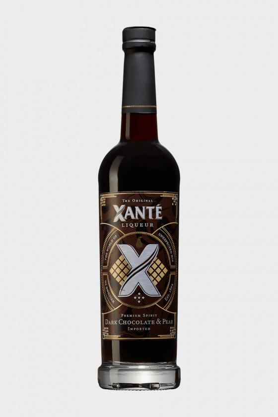 XANTE Poire & Chocolat Noir 50cl