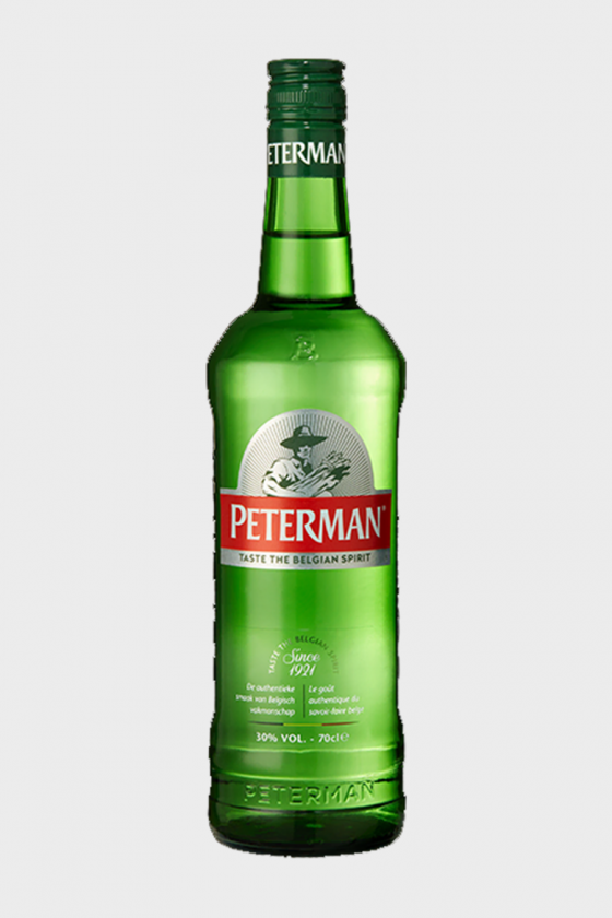 PETERMAN Grain 70cl