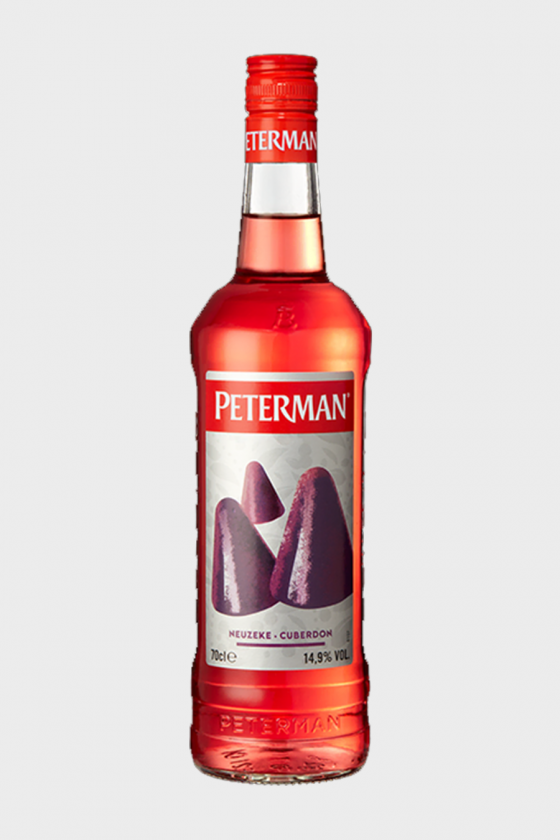 PETERMAN Cuberdon 70cl