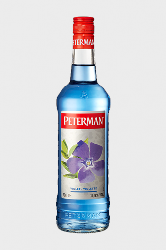 PETERMAN Violette 70cl