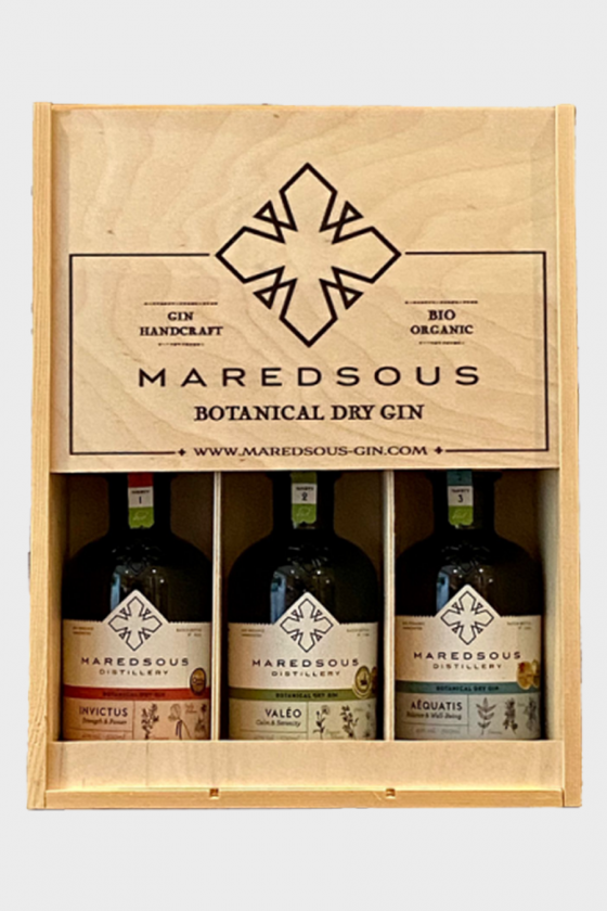 MAREDSOUS Box 3x50cl