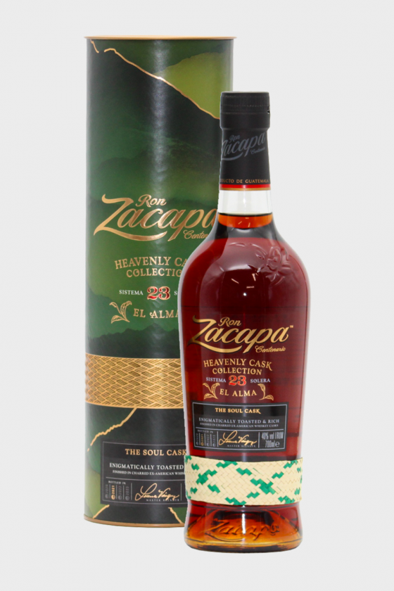 ZACAPA 23 El Alma 70cl