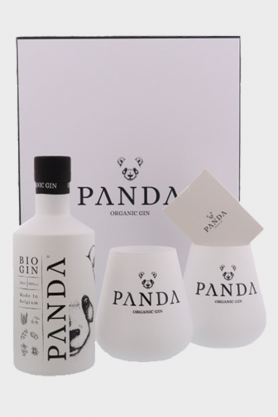 PANDA Gin Whitebox 50cl