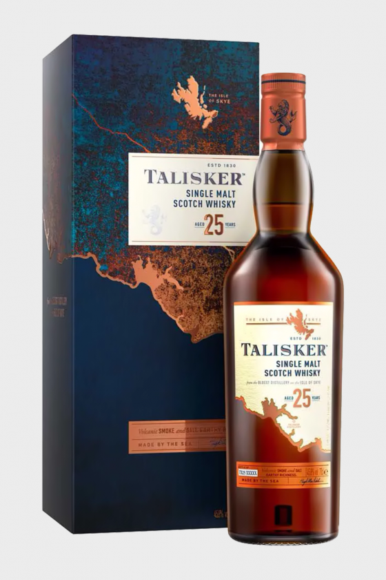 TALISKER Single Malt 25Y