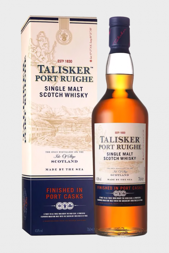 TALISKER Port Ruighe Single Malt