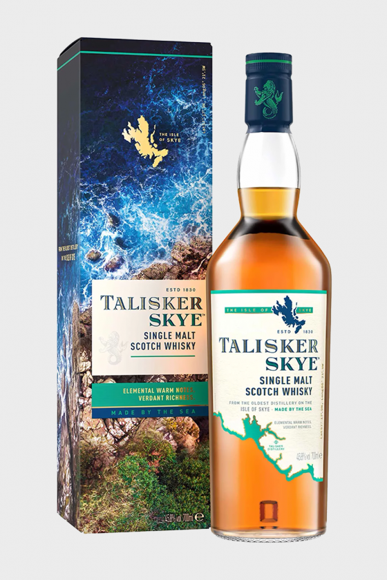 TALISKER Skye Single Malt