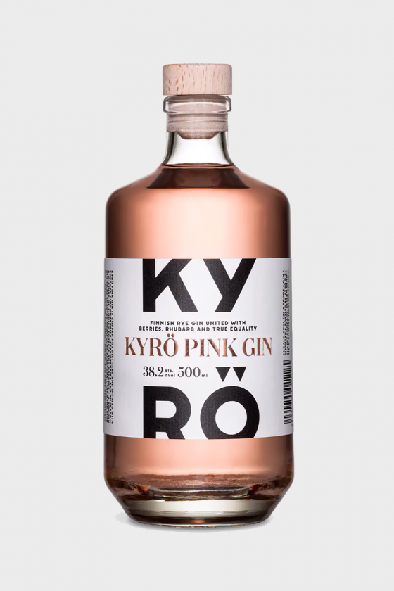 KYRÖ Pink Gin 50cl