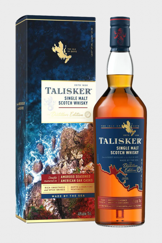 TALISKER Distiller Edition 2022