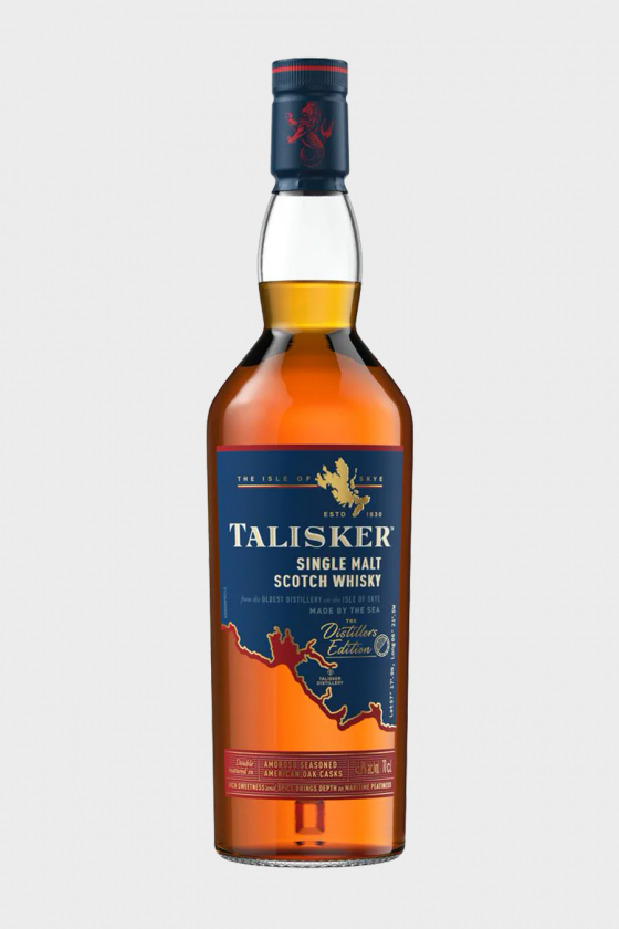 TALISKER Distiller Edition 2022