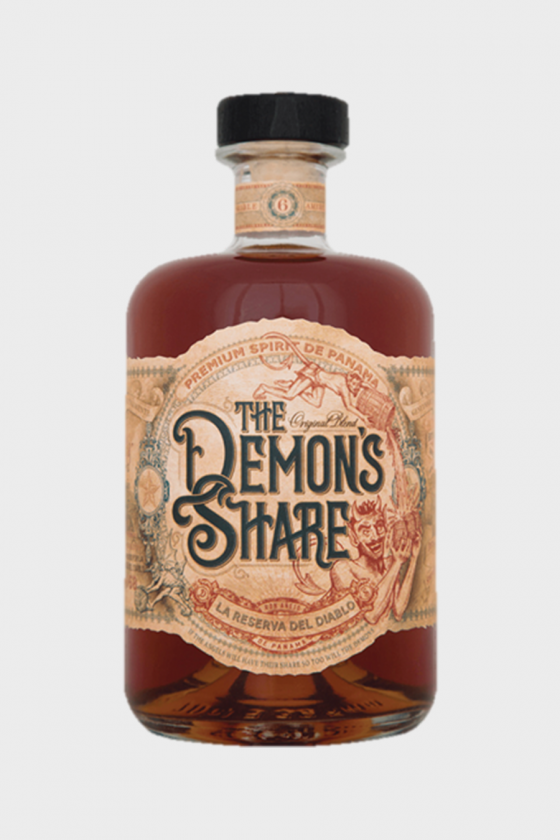 THE DEMON'S SHARE 6 ans 150cl