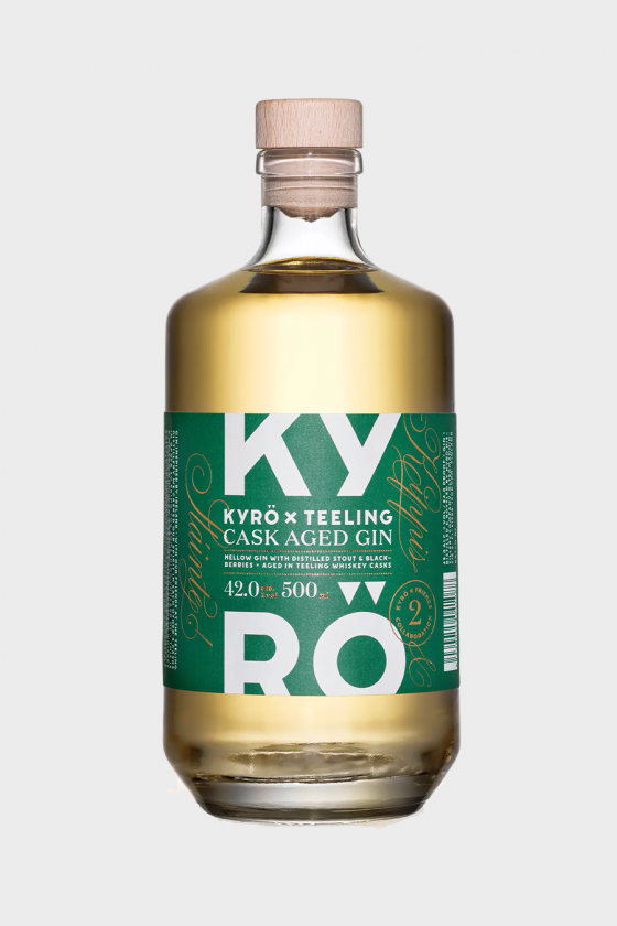 KYRÖ Teeling Gin 50cl