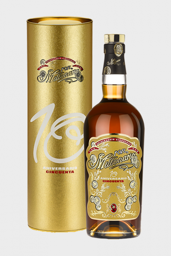 MILLONARIO 10 Anniversario Cincuenta 70cl