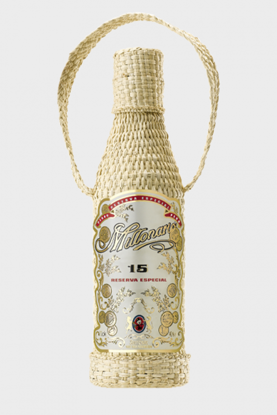 MILLONARIO 15 Reserva Especial 70cl