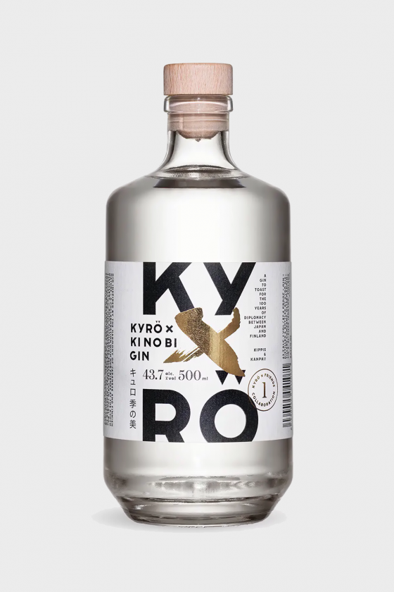 KYRÖ Kinobi Gin 50cl