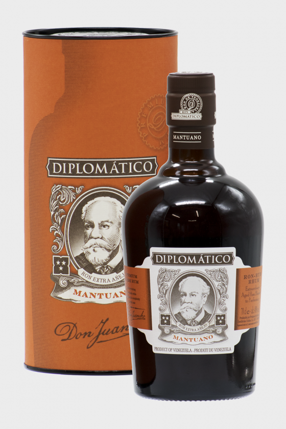 DIPLOMATICO Mantuano 70cl