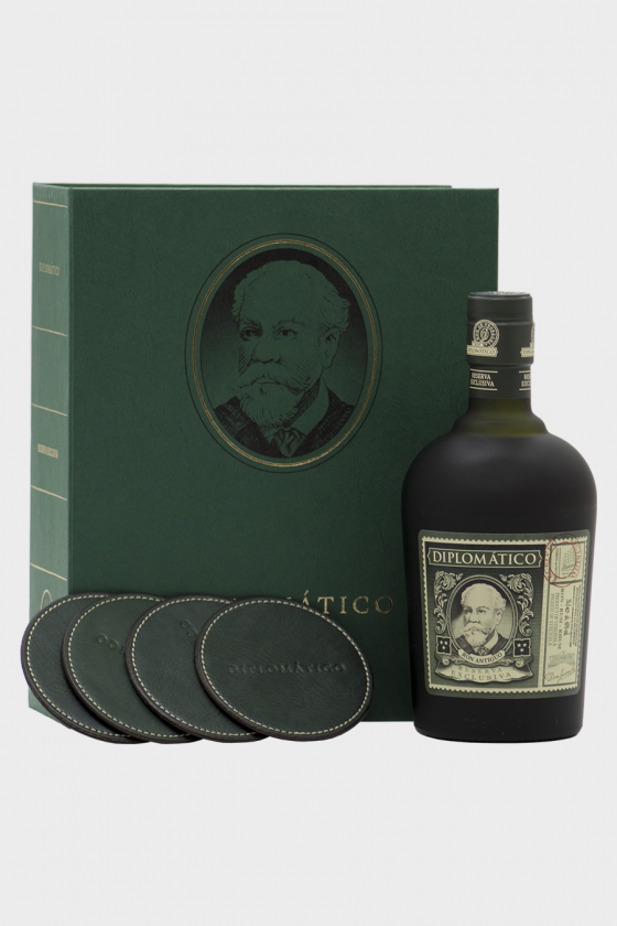 DIPLOMATICO Reserva Exclusiva Don Juancho Giftbox