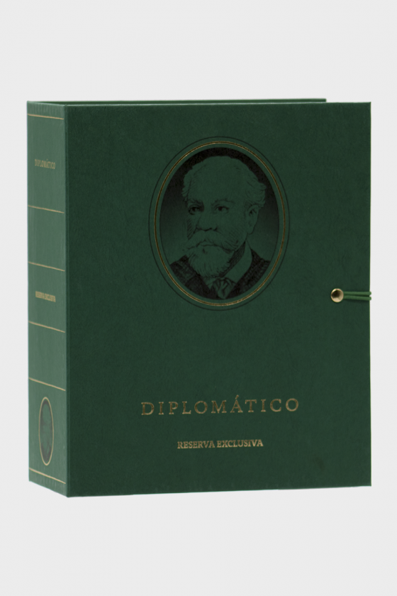 DIPLOMATICO Reserva Exclusiva Don Juancho Giftbox