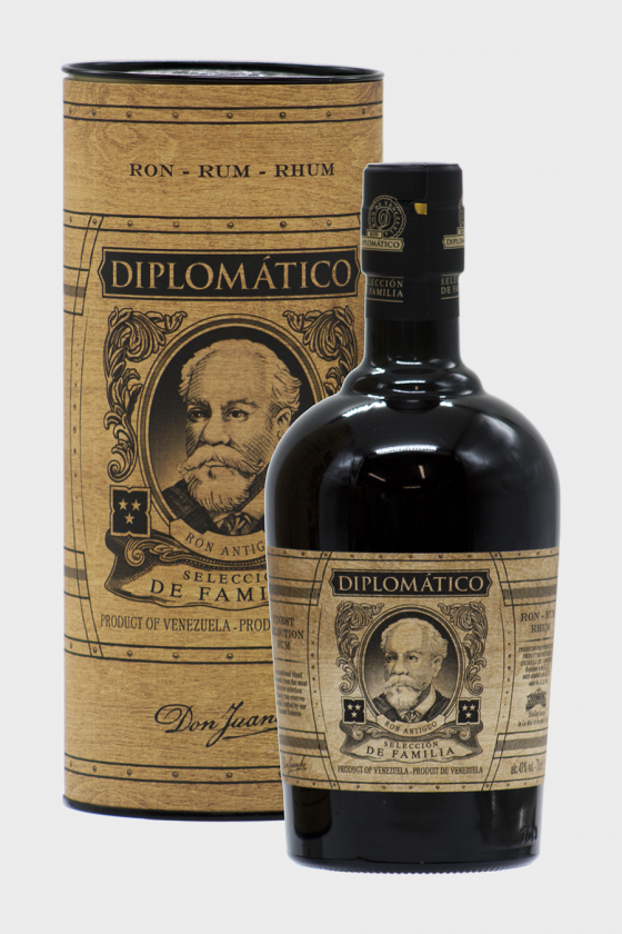 DIPLOMATICO Seleccion de Familia 70cl