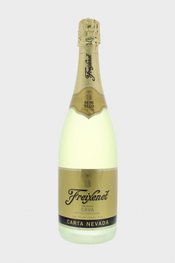 FREIXENET Carta Nevada 75cl