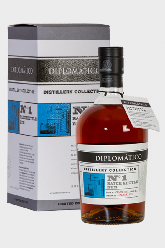 DIPLOMATICO Collection n°1