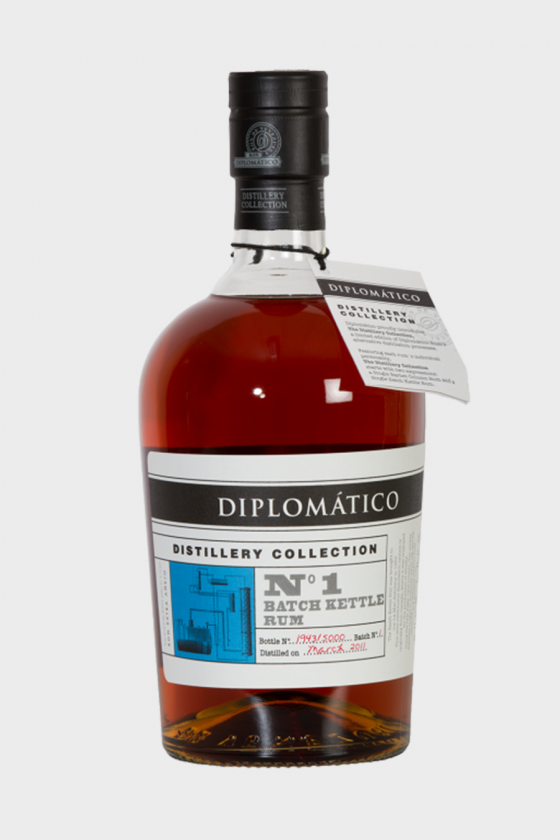 DIPLOMATICO Collection n°1