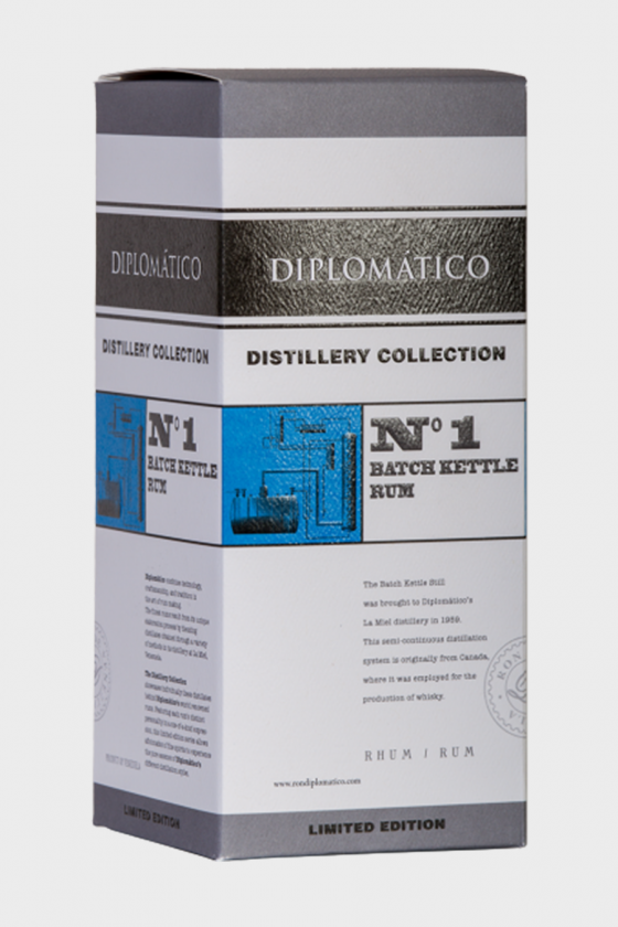 DIPLOMATICO Collection n°1