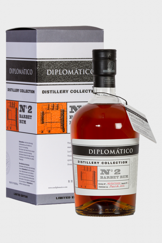 DIPLOMATICO Collection n°2