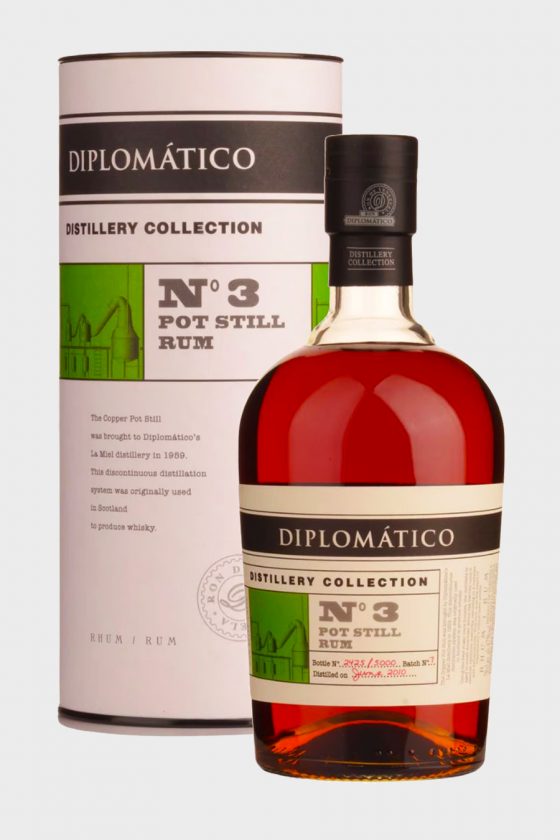 DIPLOMATICO Collection n°3