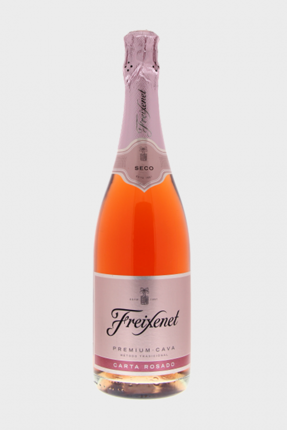 FREIXENET Cordon Rosado 75cl